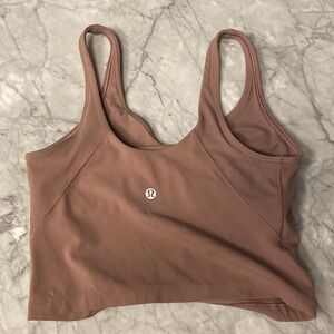 Lulu lemon align tank